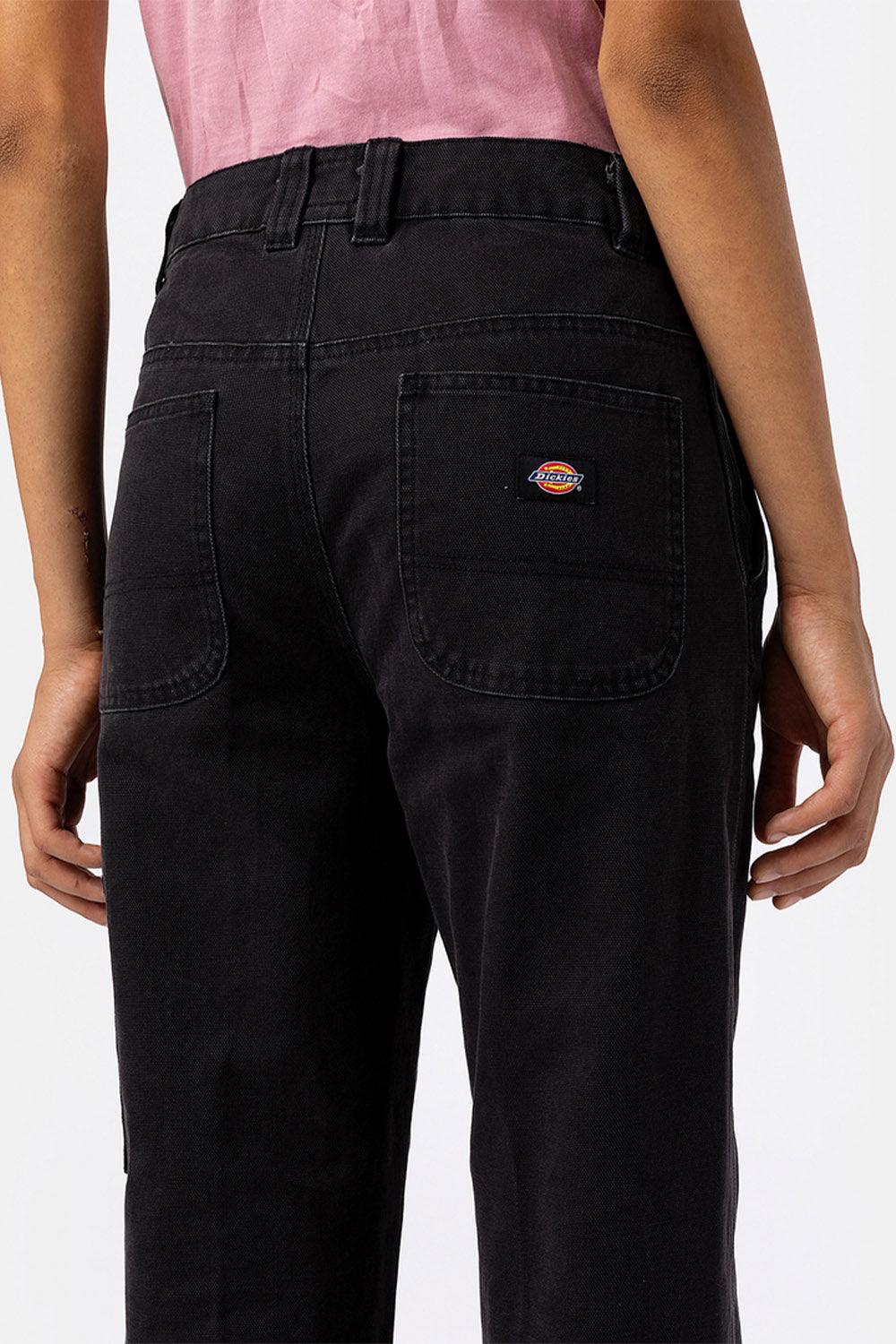 Dickies-DC Pant Black-Kot Pantolon-5-fleurdirect.live