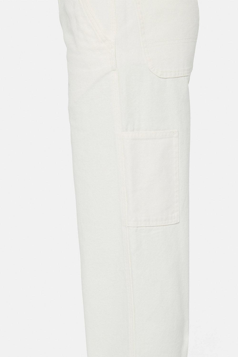 Dickies-DC Pant Stone Washed Cloud-Pantolon-4-fleurdirect.live