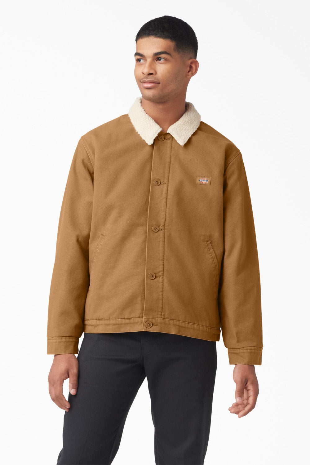 Dickies-Dickies Duck Canvas Jacket-Ceket-2-fleurdirect.live
