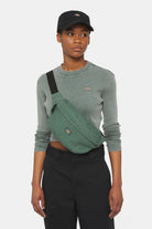 Dickies-Duck Canvas Cross Body Dark Forest-Bel Çantası-2-fleurdirect.live