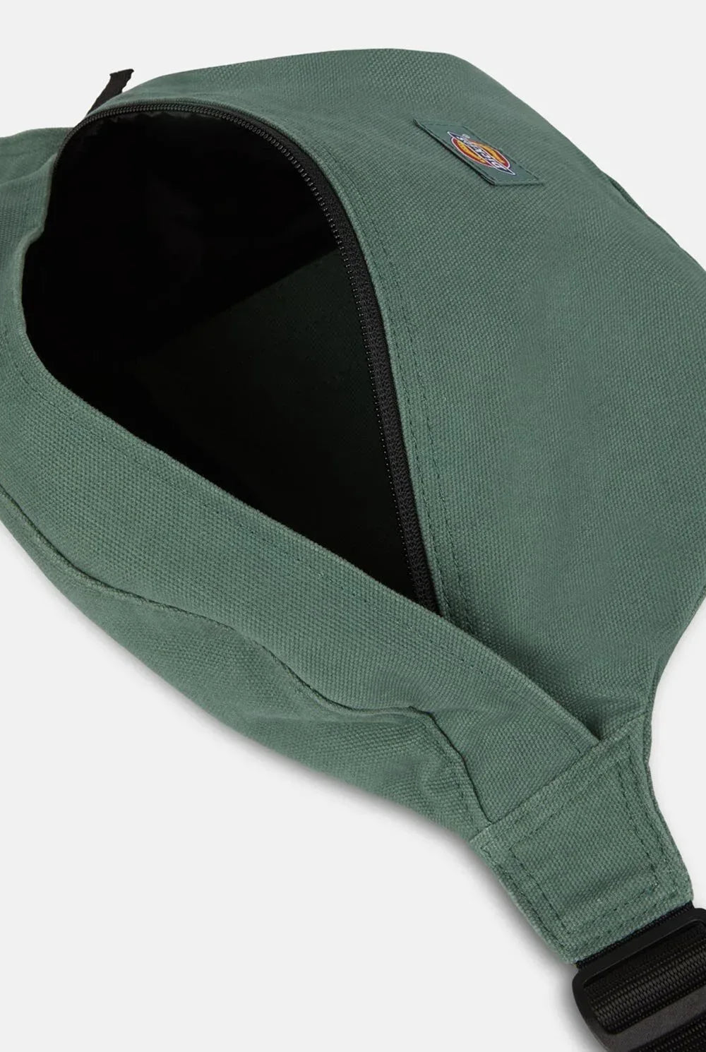 Dickies-Duck Canvas Cross Body Dark Forest-Bel Çantası-5-fleurdirect.live