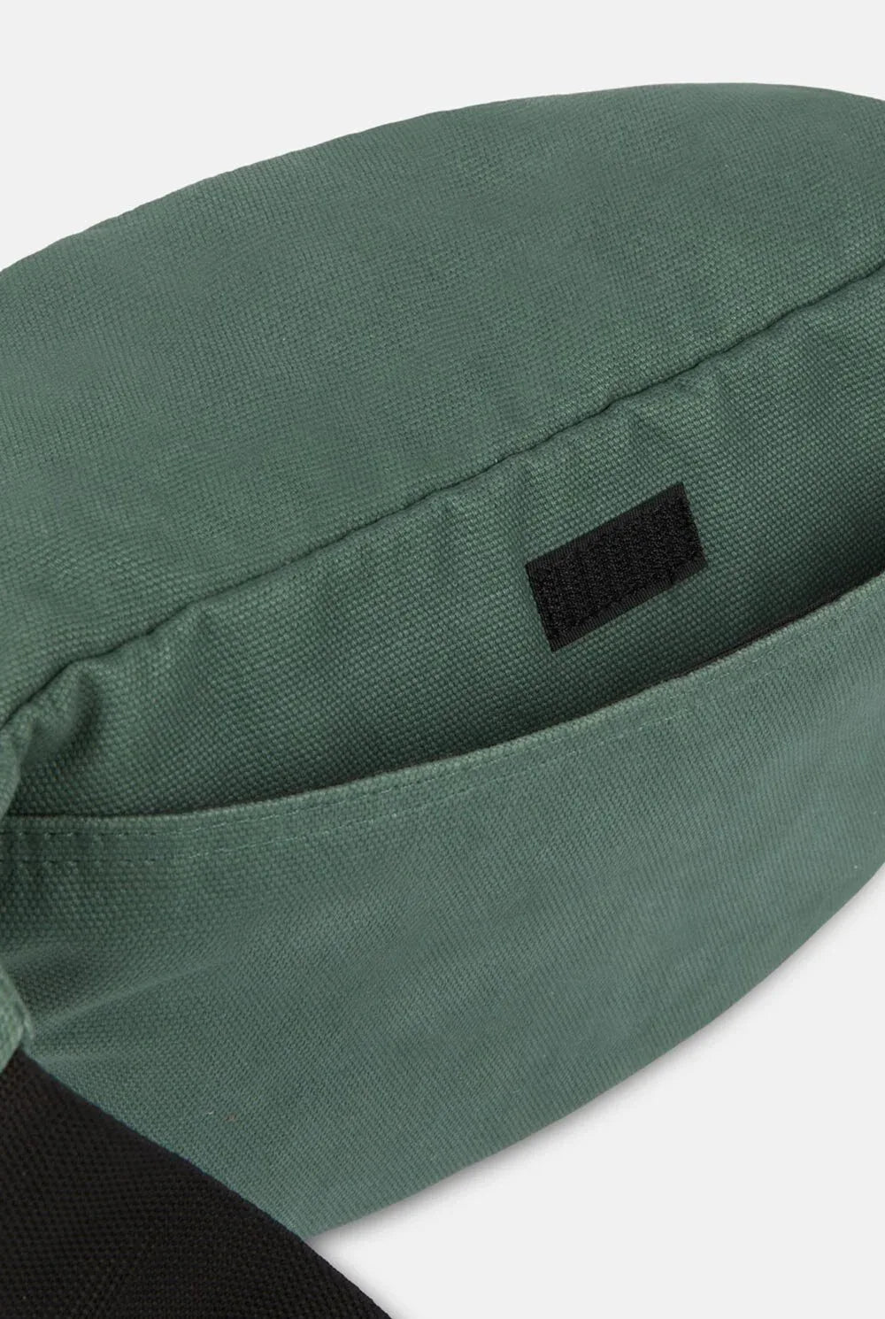 Dickies-Duck Canvas Cross Body Dark Forest-Bel Çantası-6-fleurdirect.live