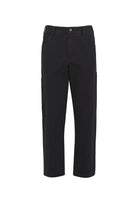Dickies-Duck Carpenter Pant Stone Wash Black-Kot Pantolon-11-fleurdirect.live