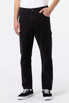 Dickies-Duck Carpenter Pant Stone Wash Black-Kot Pantolon-9-fleurdirect.live