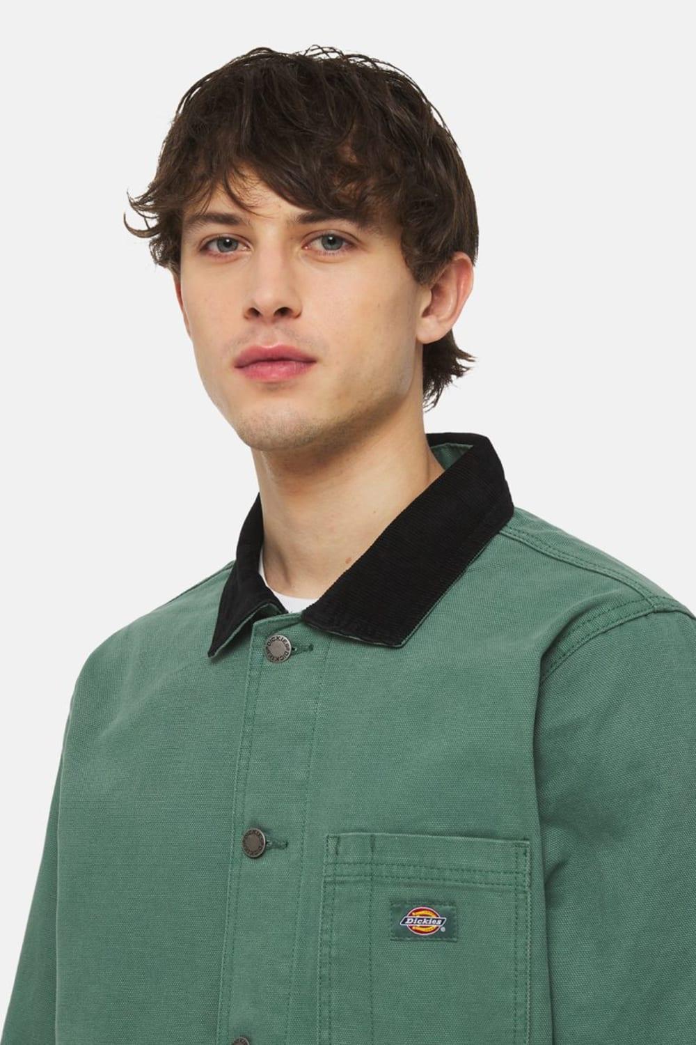 Dickies-Duck Unlined Chore Jacket-Ceket-3-fleurdirect.live