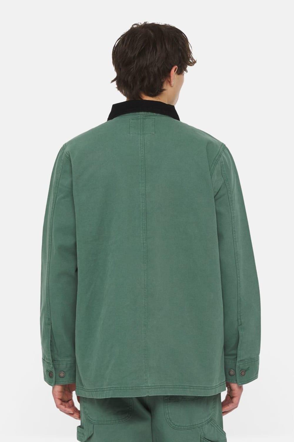 Dickies-Duck Unlined Chore Jacket-Ceket-4-fleurdirect.live