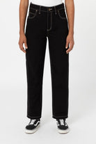 Dickies-Ellendale Denim Rinsed Black-Kot Pantolon-7-fleurdirect.live