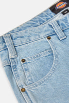 Dickies-Ellendale Denim Vintage Aged Blue-Kot Pantolon-6-fleurdirect.live