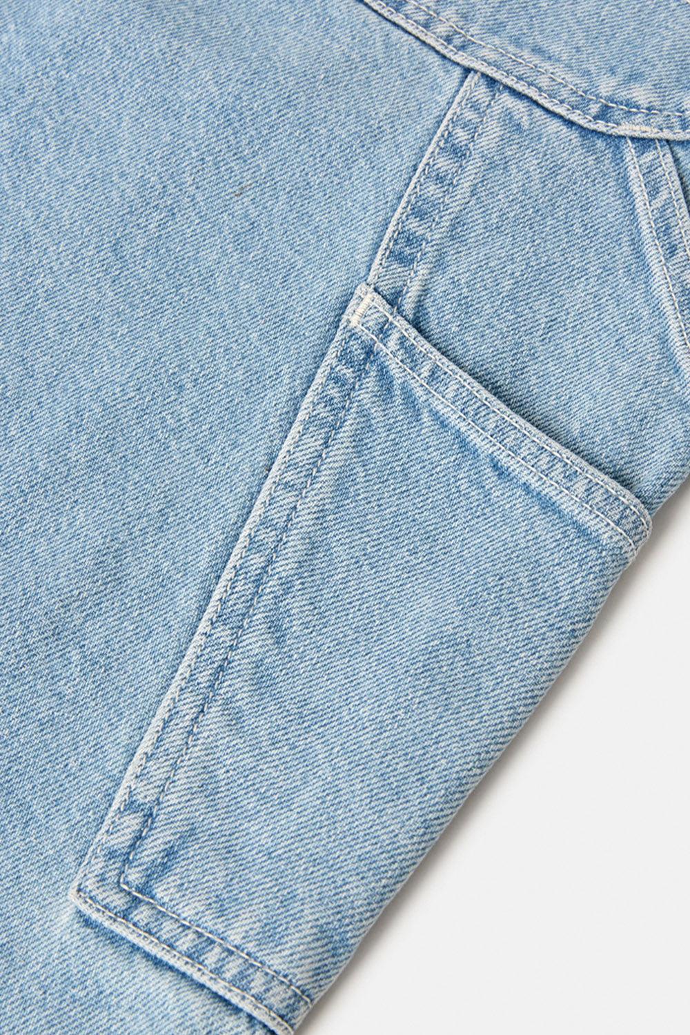 Dickies-Ellendale Denim Vintage Aged Blue-Kot Pantolon-9-fleurdirect.live