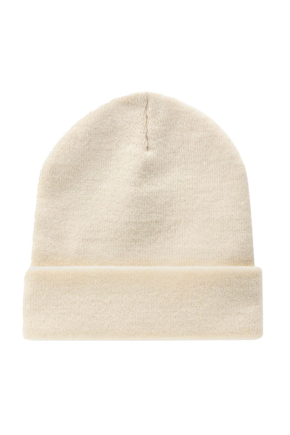 Dickies-Gibsland Beanie Ecru-Şapka-4-fleurdirect.live