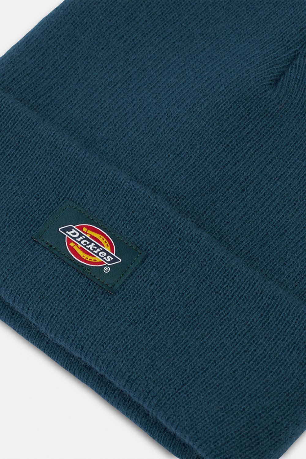 Dickies-Gibsland Beanie Reflecting Pond-Şapka-3-fleurdirect.live