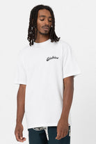 Dickies-Grainfield Tee SS White-T-Shirts-1-fleurdirect.live