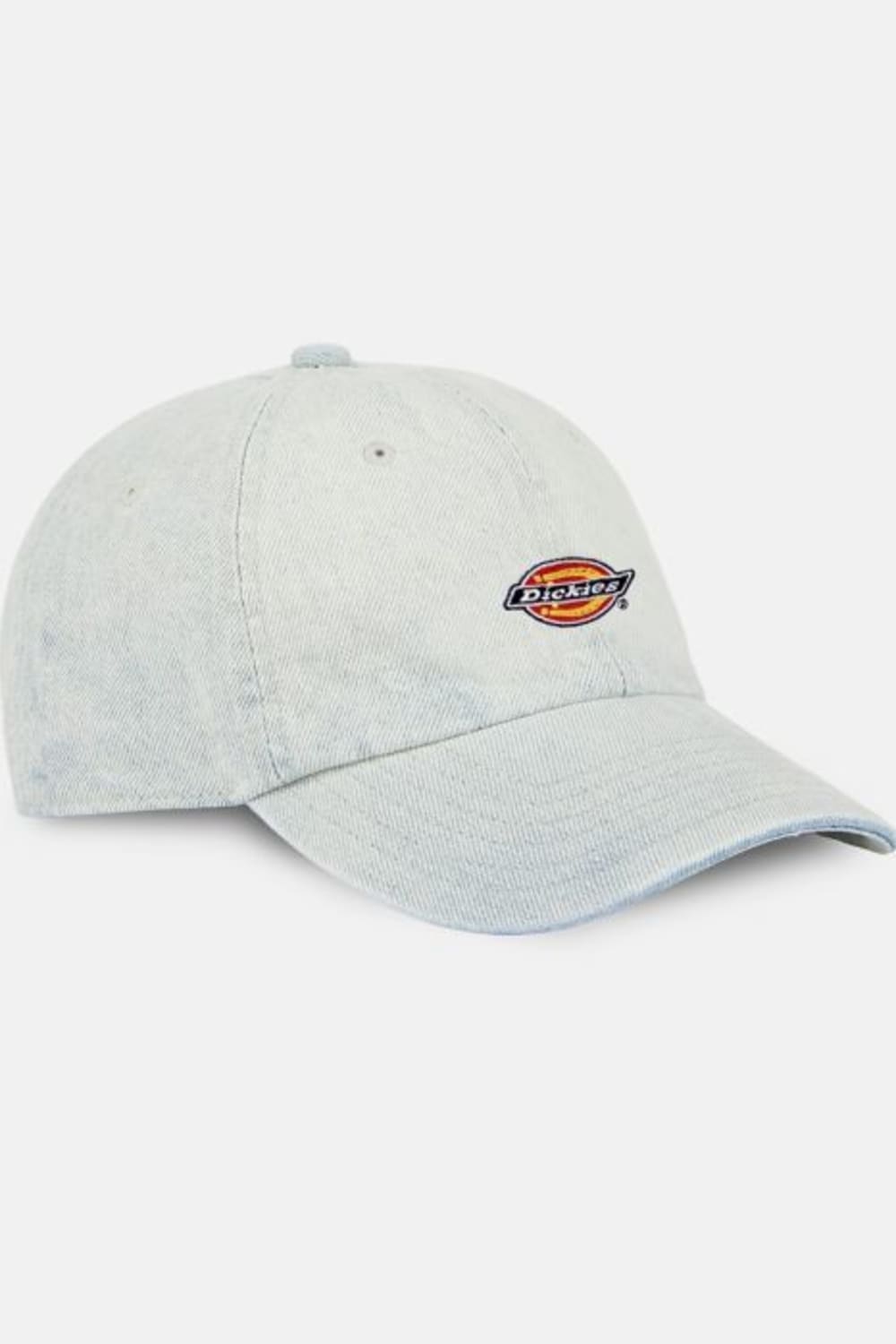 Dickies-Hardwick Denim Vintage Aged Blue-Şapka-2-fleurdirect.live