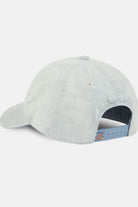 Dickies-Hardwick Denim Vintage Aged Blue-Şapka-4-fleurdirect.live