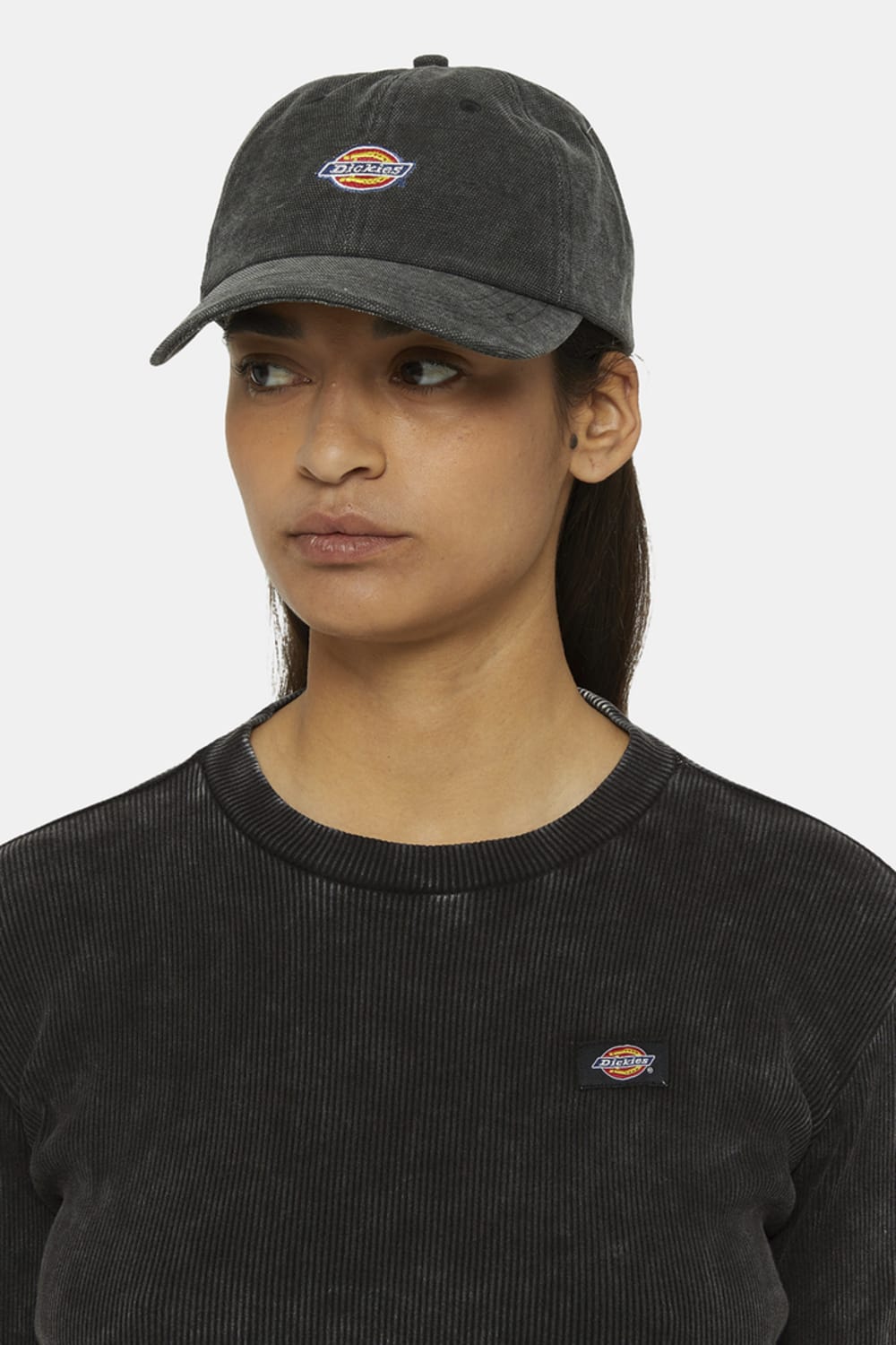Dickies-Hardwick Duck Canvas Cap-Şapka-1-fleurdirect.live