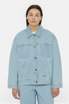 Dickies-Herndon Jacket Vintage Aged Blue-Ceket-2-fleurdirect.live