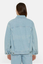 Dickies-Herndon Jacket Vintage Aged Blue-Ceket-3-fleurdirect.live