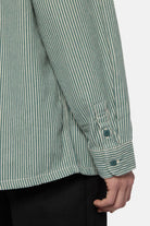 Dickies-Hickory Shirt LS-Gömlek-4-fleurdirect.live