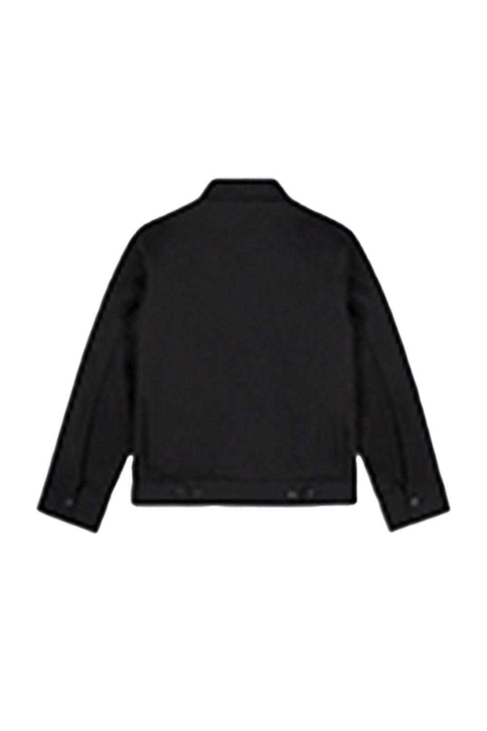 Dickies-Lined Eisenhower Jacket Rec Black-Deri Mont-7-fleurdirect.live