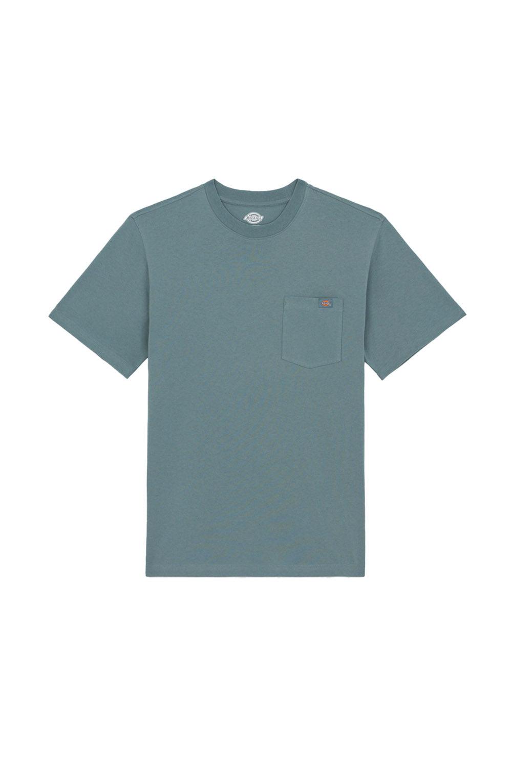 Dickies-Luray Pocket Tee SS Trooper-T-Shirts-8-fleurdirect.live
