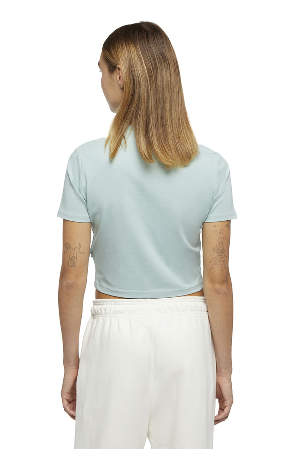 Dickies-Maple Valley Tee Blue Surf-T-Shirts-2-fleurdirect.live