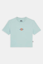 Dickies-Maple Valley Tee Blue Surf-T-Shirts-7-fleurdirect.live