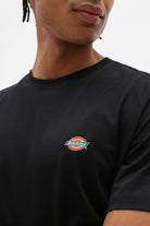 Dickies-Mapleton Ss Tee Black-T-Shirts-2-fleurdirect.live