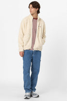 Dickies-Mount Hope Fleece Whitecap Gray-Sweatshirts & Hoodies-4-fleurdirect.live