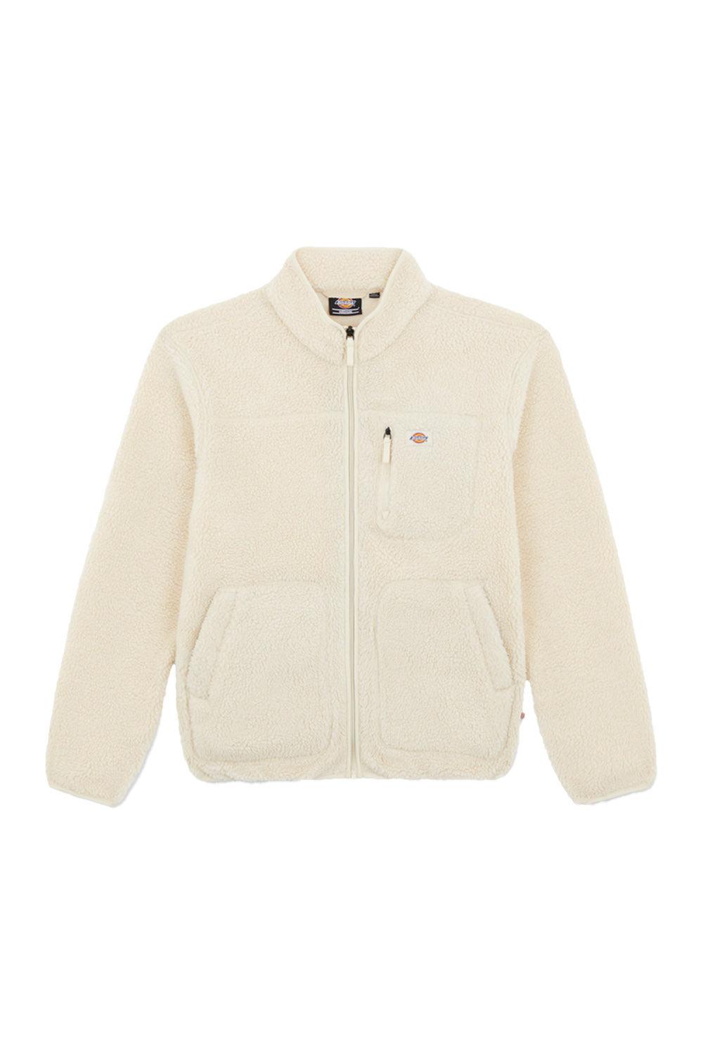 Dickies-Mount Hope Fleece Whitecap Gray-Sweatshirts & Hoodies-7-fleurdirect.live
