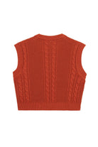 Dickies-Mullinville Vest W Bombay Brown-Kazak & Triko-6-fleurdirect.live