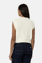 Dickies-Mullinville Vest W Ecru-Kazak & Triko-2-fleurdirect.live