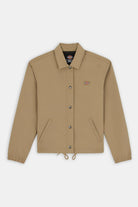 Dickies-Oakport Cropped Coach Jacket W-Yağmurluk-5-fleurdirect.live