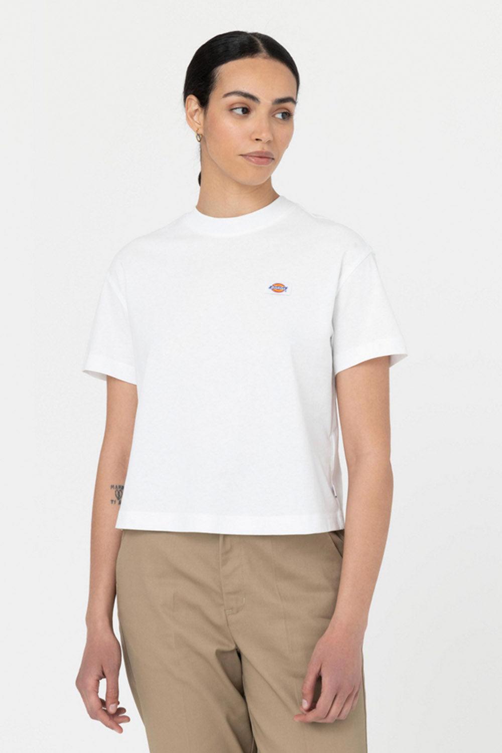 Dickies-Oakport White-T-Shirts-1-fleurdirect.live