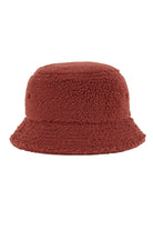 Dickies-Red Chute Bucket Fired Brick-Bucket Hat-4-fleurdirect.live