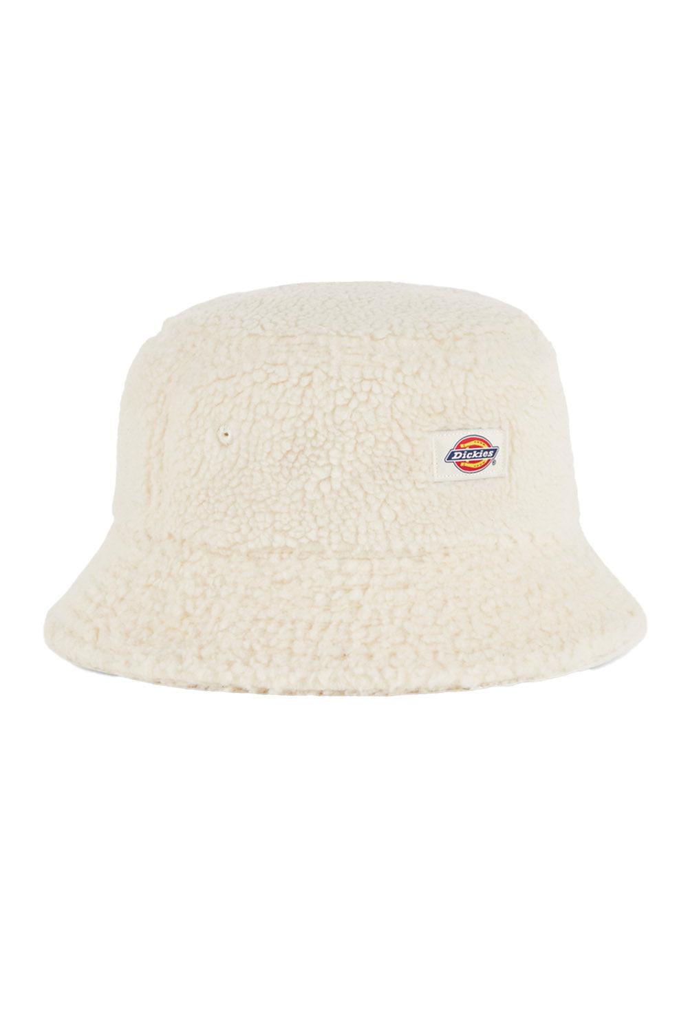 Dickies-Red Chute Bucket Whitecap Gray-Şapka-3-fleurdirect.live