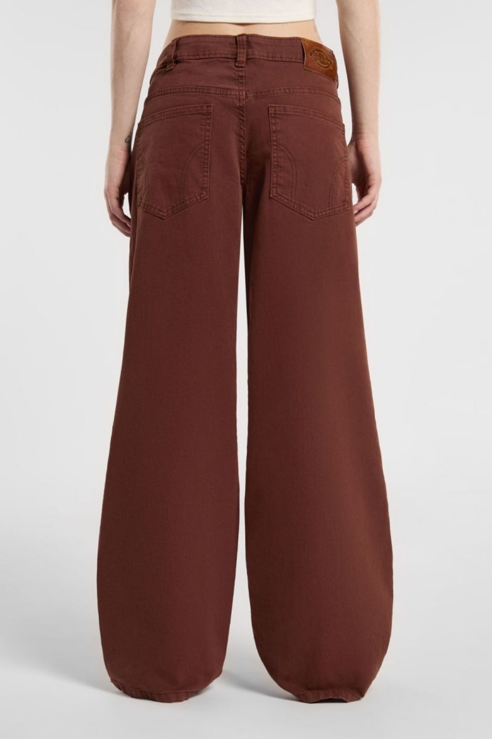 Dickies-River Ranch Double Knee Cappucino-Kot Pantolon-2-fleurdirect.live