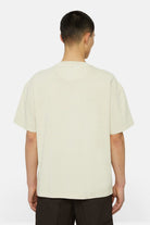Dickies-Rustburg Tee SS GD Soya-T-Shirts-2-fleurdirect.live