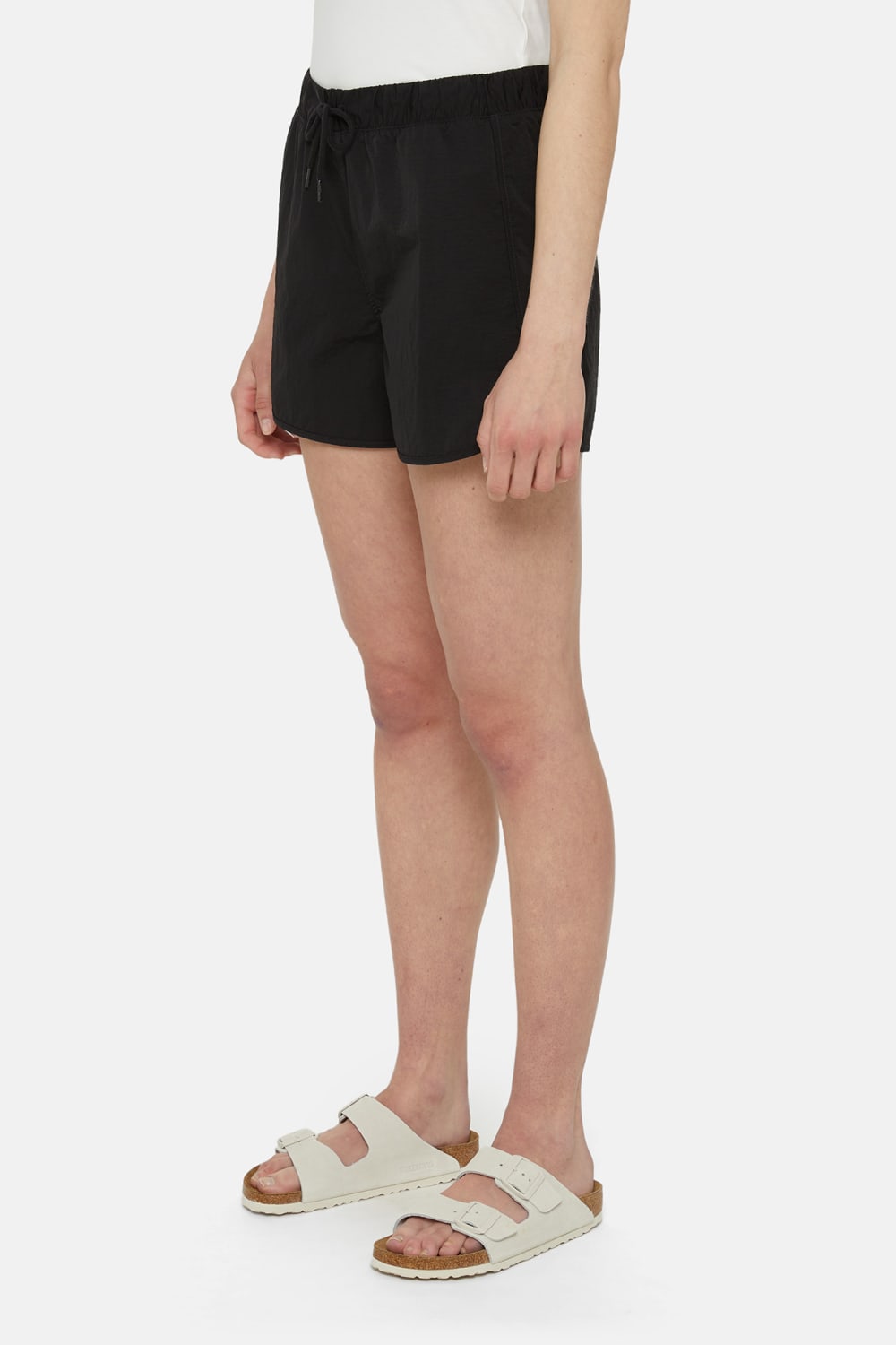 Dickies-Sporty Short Black-Şort-2-fleurdirect.live