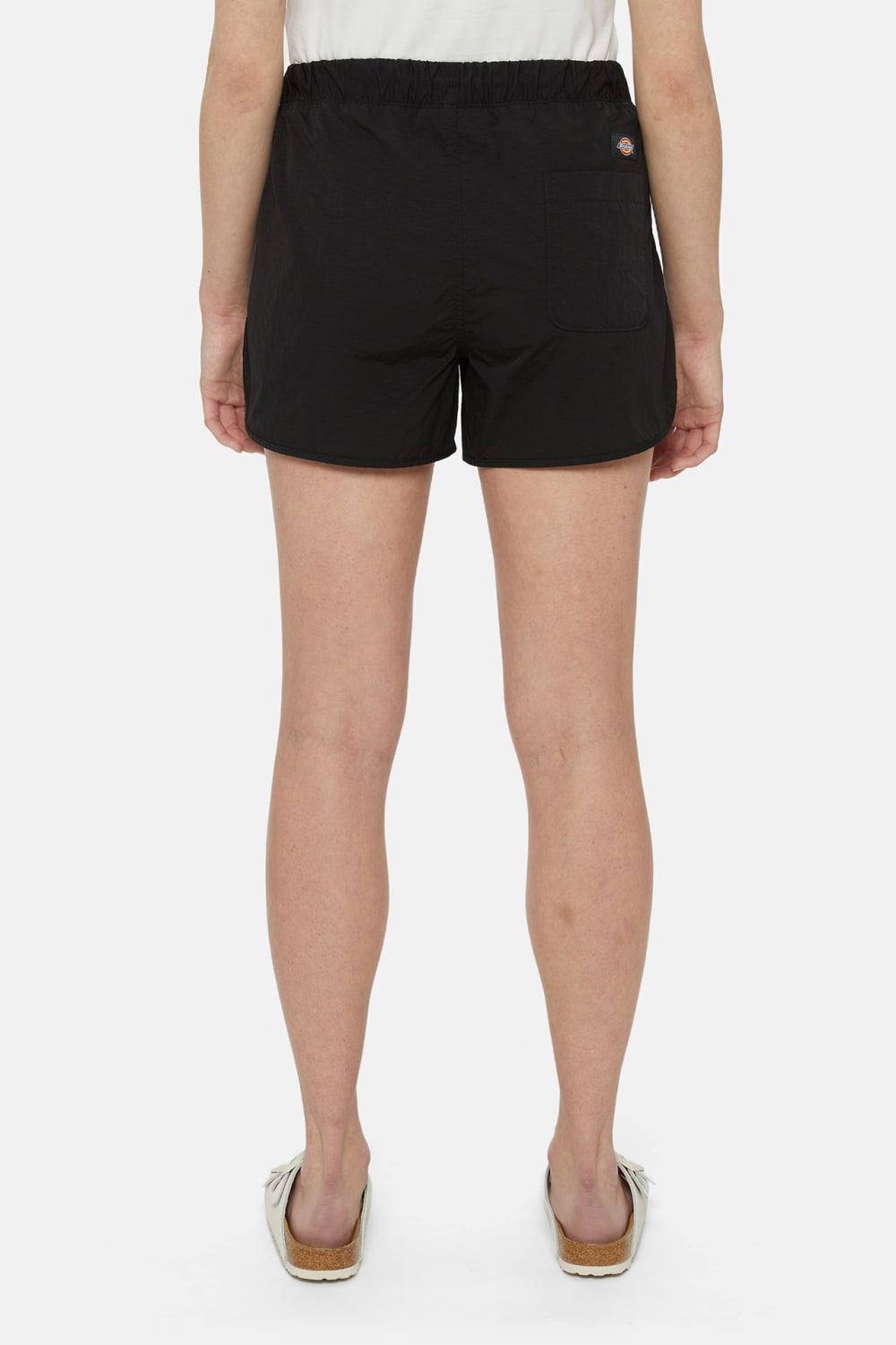 Dickies-Sporty Short Black-Şort-4-fleurdirect.live