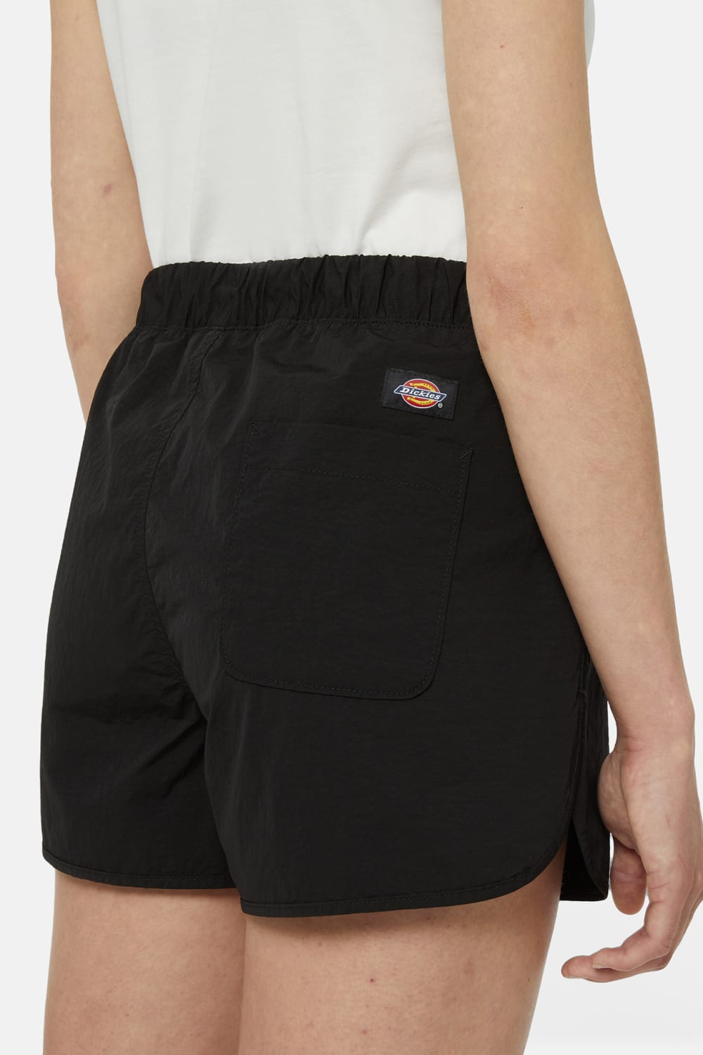 Dickies-Sporty Short Black-Şort-7-fleurdirect.live