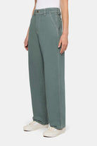 Dickies-Stevensville Carpenter W Lincoln Green-Kot Pantolon-2-fleurdirect.live