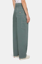 Dickies-Stevensville Carpenter W Lincoln Green-Kot Pantolon-3-fleurdirect.live