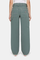 Dickies-Stevensville Carpenter W Lincoln Green-Kot Pantolon-4-fleurdirect.live
