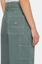 Dickies-Stevensville Carpenter W Lincoln Green-Kot Pantolon-6-fleurdirect.live