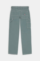 Dickies-Stevensville Carpenter W Lincoln Green-Kot Pantolon-8-fleurdirect.live