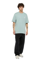 Dickies-Summerdale SS Tee Blue Surf-T-Shirts-4-fleurdirect.live