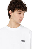 Dickies-Summerdale SS Tee White-T-Shirts-4-fleurdirect.live