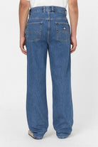 Dickies-Thomasville Denim Classic Blue-Kot Pantolon-2-fleurdirect.live