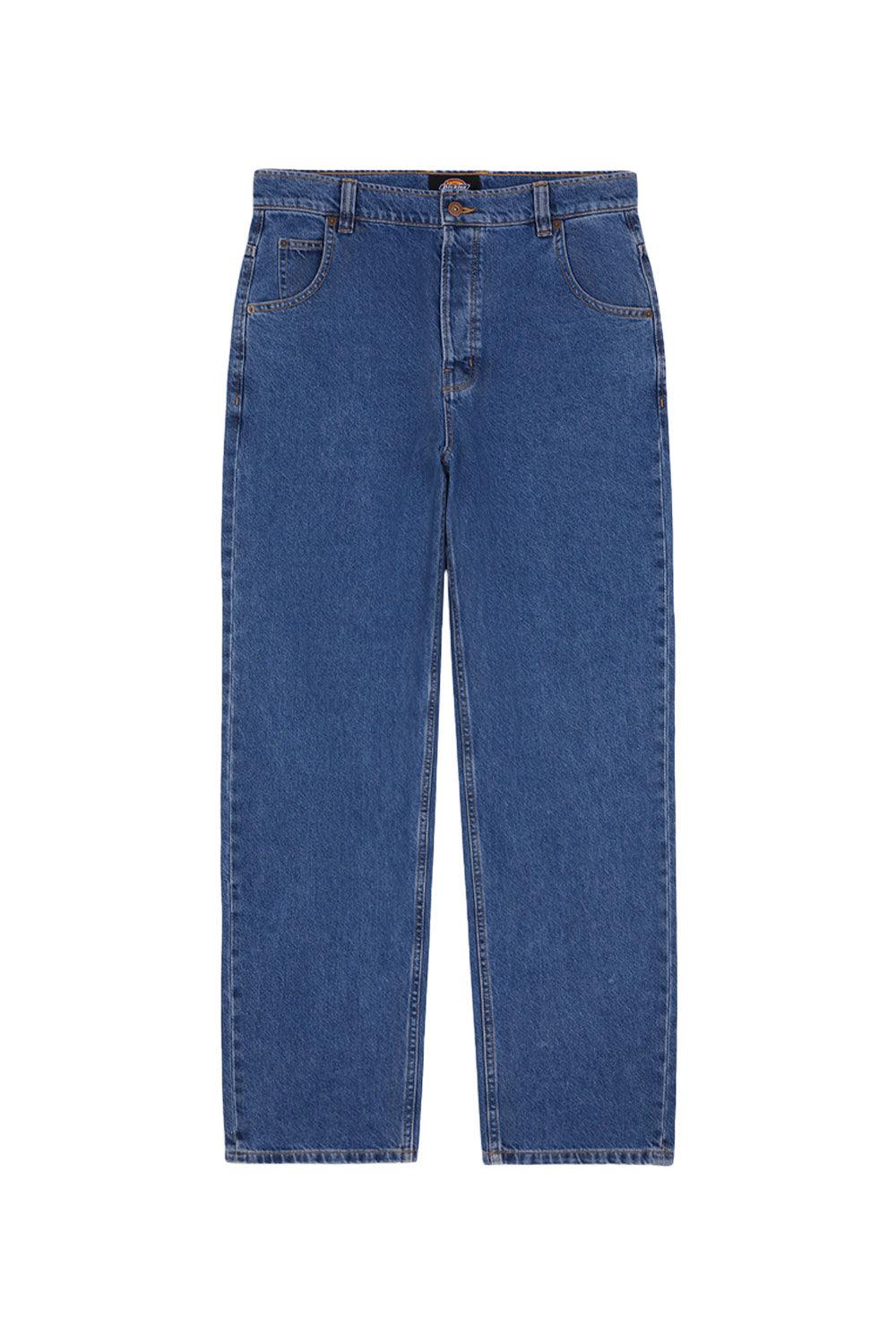 Dickies-Thomasville Denim Classic Blue-Kot Pantolon-9-fleurdirect.live