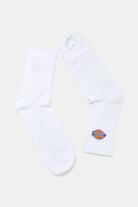Dickies-Valley Grove Mid White-Çorap-2-fleurdirect.live